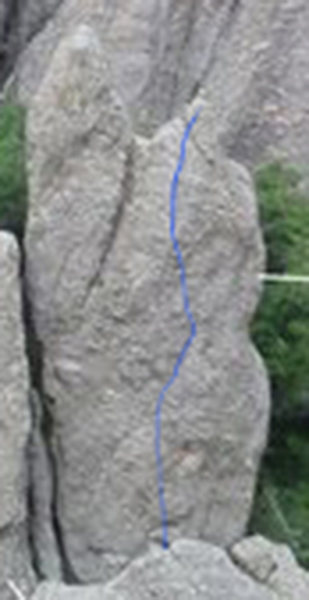 Basic route