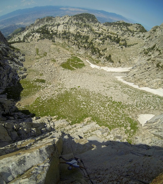 crux pitch