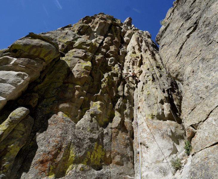 photo: Mooner<br>
<br>
A more comprehensive shot of the route.