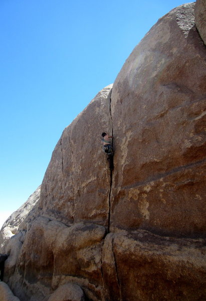 Crack 2 - short but fun hand crack