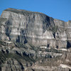 West face of Notch Peak 