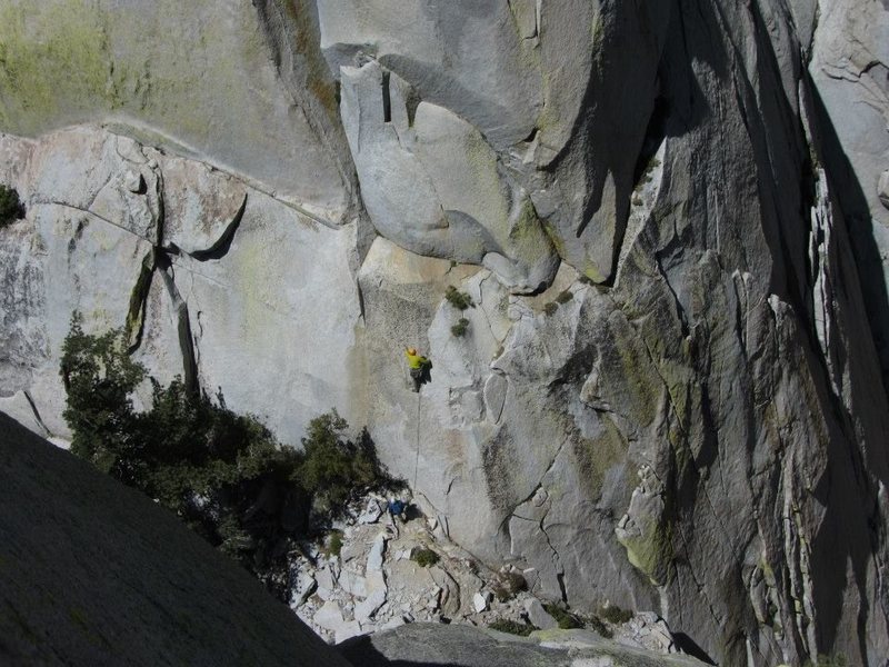 overview of spooky slab