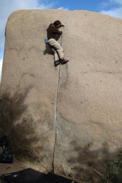 Jon soloing yet another lap!!!