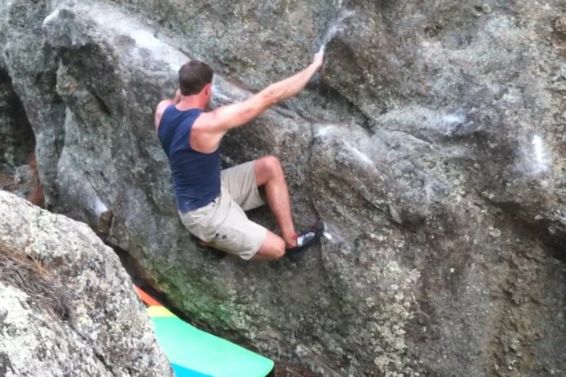 the crux