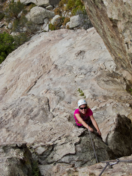 Juggy love on the 4th pitch of Big Time