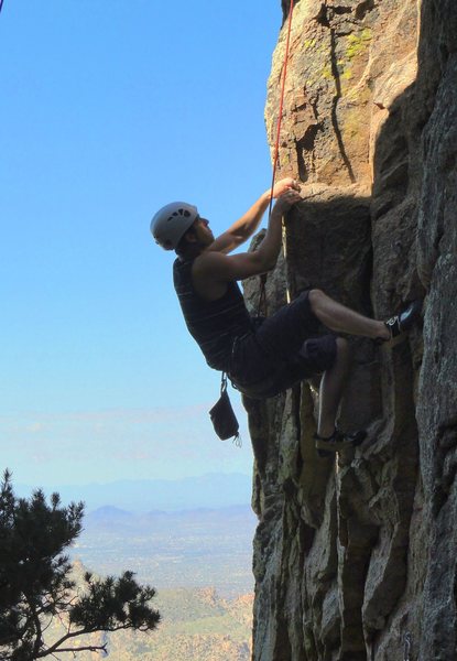 Some fun moves on Ego Donor