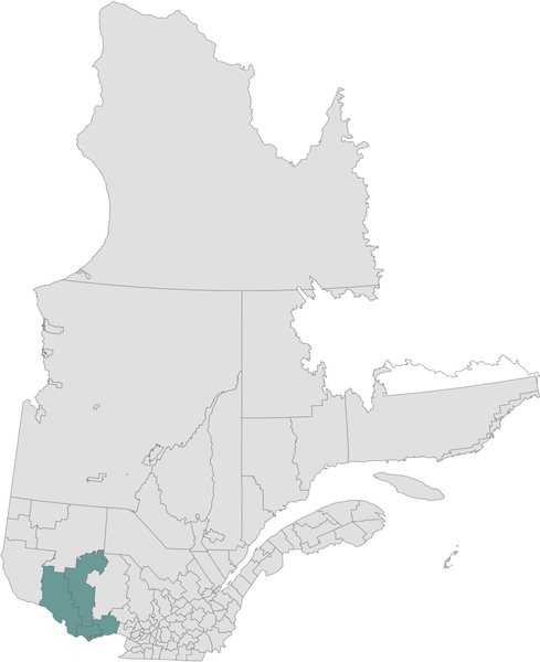 Outaouais area