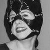 Me as Catwoman for Halloween