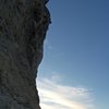North Face Rappell/Climb