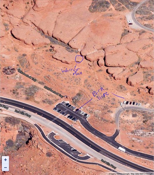 Parking/Location
