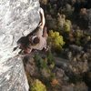 pulling the crux