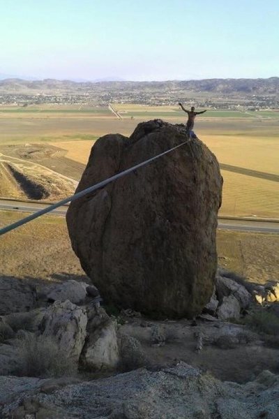 BRSB Highline!