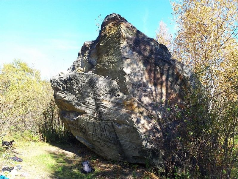 Big Boulder 1