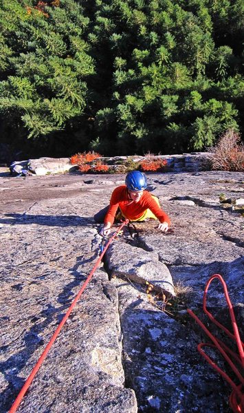 Eric Hirst near the end of p4 on Wildest Dreams.