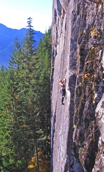 Pat Sullivan on p2 of Golden Road.