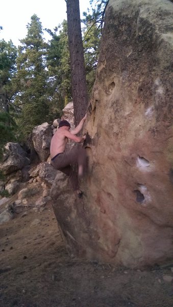 Hueco solution.. solved