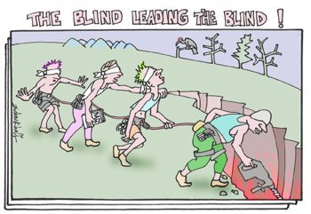 ...and another cartoon from Steve.