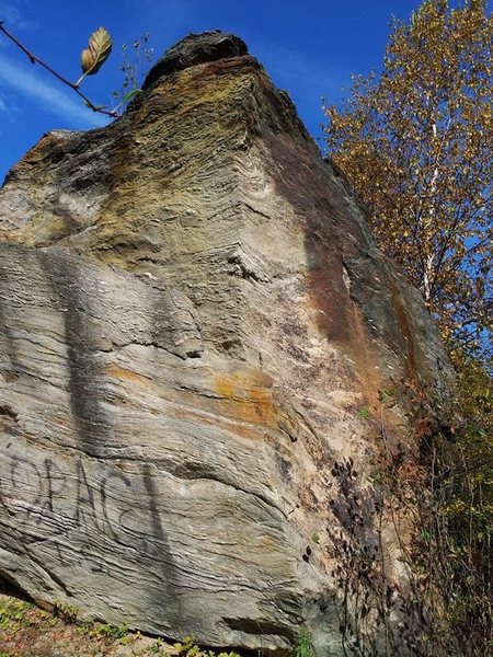 Boulders