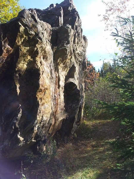 boulder
