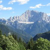 Monte Civetta, Hauptkamm.