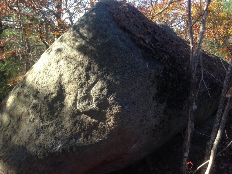 Quicksand, V7.