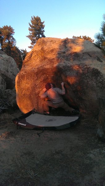 Jon starting Back in the Saddle