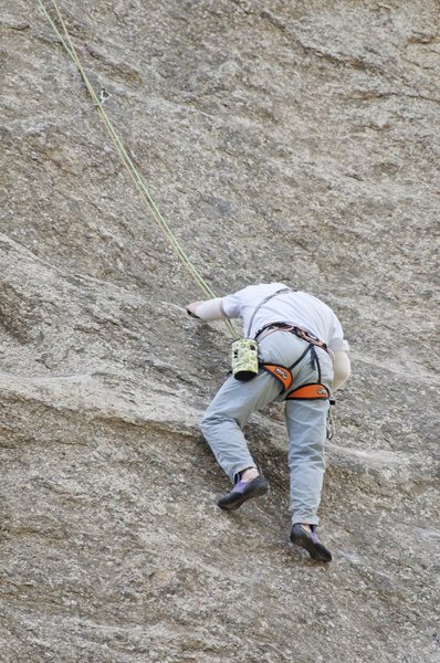 Lots of good holds!