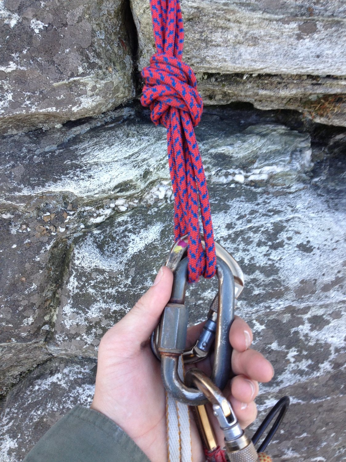 Climbing Anchor Belay Device at Martha Murray blog