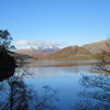 Thirlmere Lake and Blencathra Mt, NW England