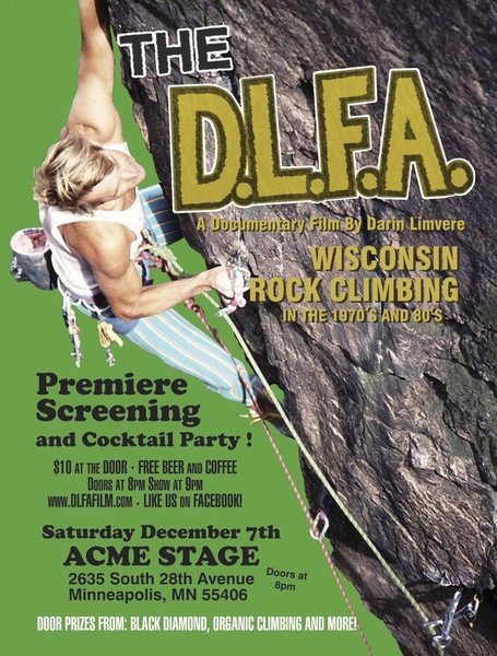 If you missed the WI premiere here's your 2nd chance! Free Beer!