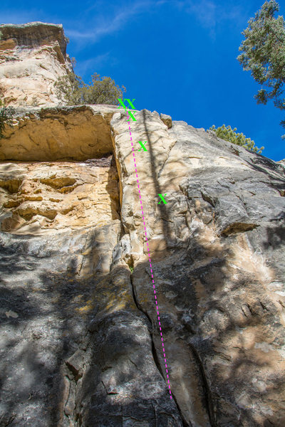 medium gear to 4 bolts to chains