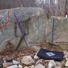 The Culvert Boulders