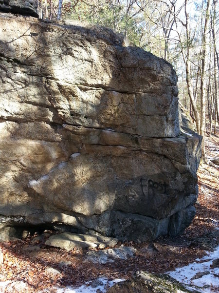 Standard Overhang