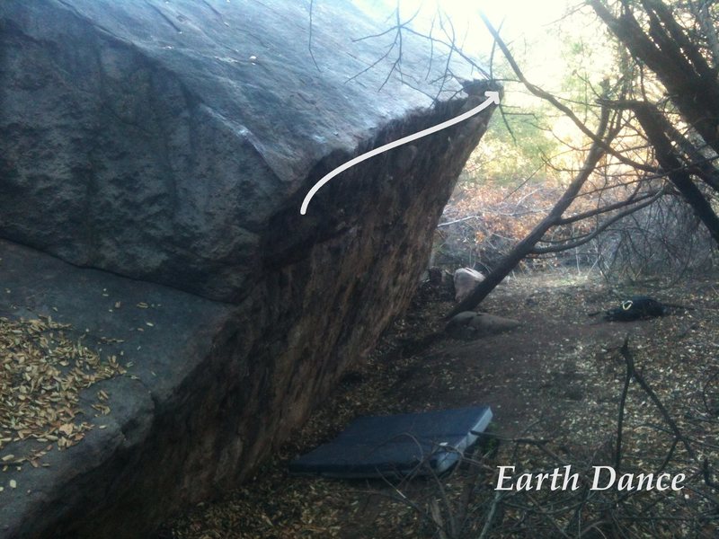 'Earth Dance'