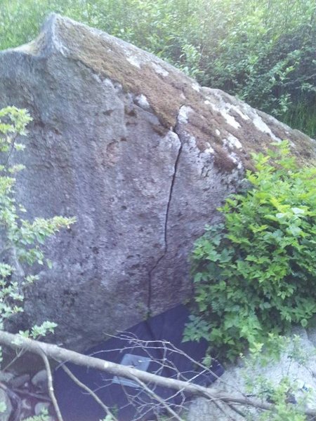 Drive-by Hand Crack