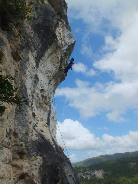 Triboro Direct, Caliche, Ciales, Puerto Rico