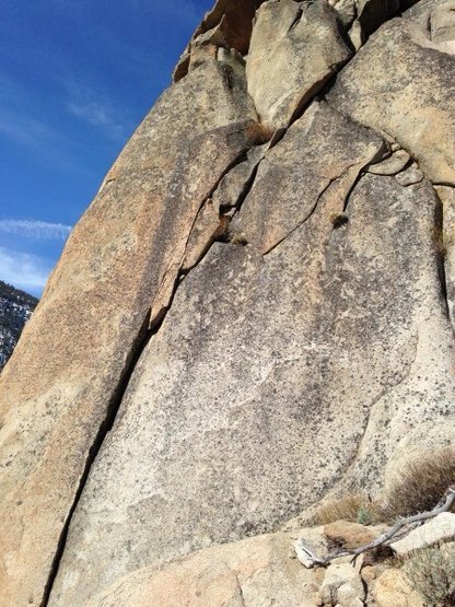 First Crux