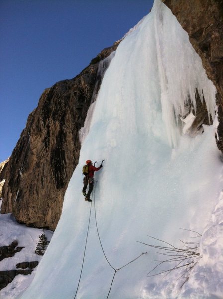 J. Spitzer leading the 3rd pitch of Stairway to Heaven.