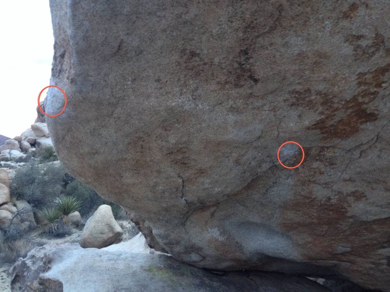 starting holds