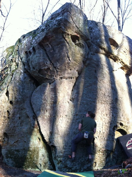 Undercling start