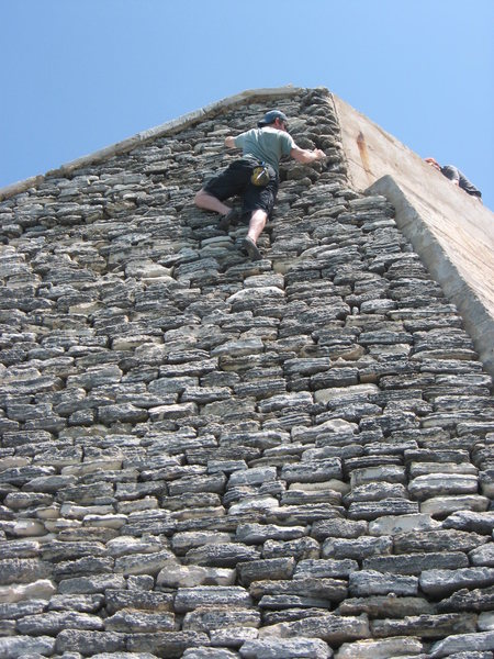 Sending Done Done It for the firs time in 2007.