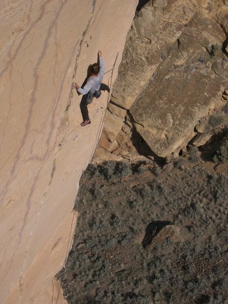 Monomaniac, circa 2004, sending on Spank the Monkey.