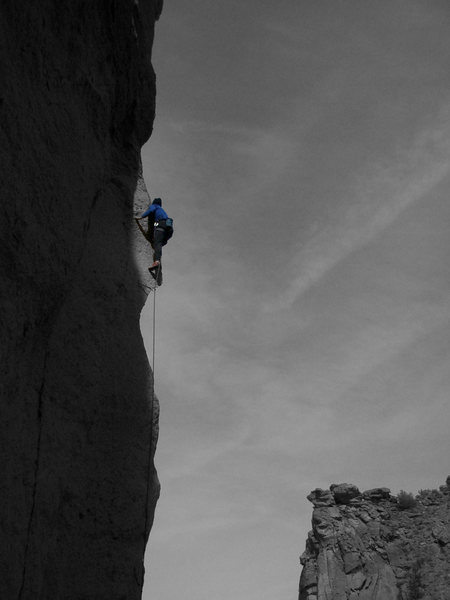 Back when photoshop was a new and exciting thing to play with. Mike Anderson on Spank the Monkey.