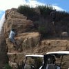 Trump National Golf Course boulder...