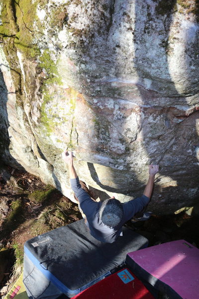 SDS for Thunder Hole