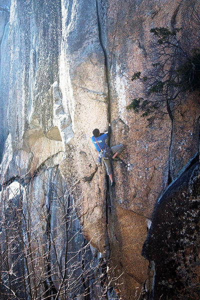 Dan Montague on The Crackin - January 20th, 2014<br>
PHOTO: Tainiko Lowman