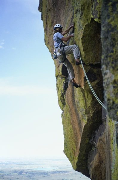 Kent McClannan on Dream Street Rose, P2.