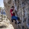 Fry Problem, super fun moves and comfy holds.  Photo Darin Limvere.  