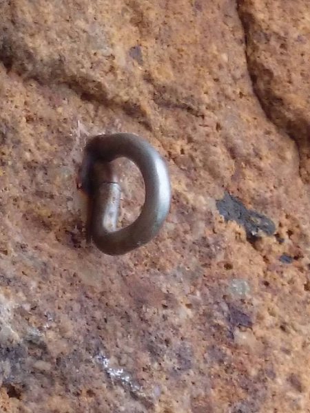 2nd broken bolt (2014)