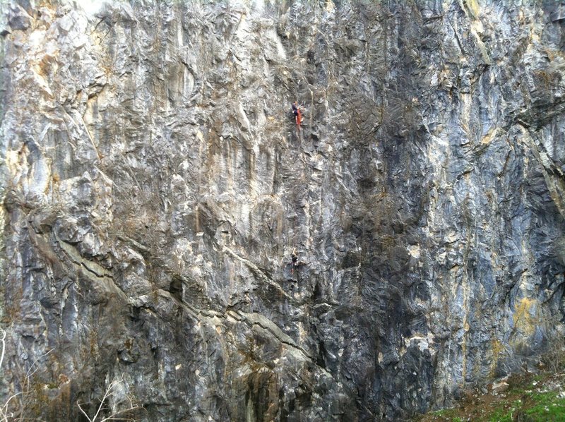 Rusty and Jimmy Thornburg starting up pitch one .11c and pitch two .12a.